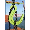 YANBORUI Heavy Duty Weight Large Opening Lifting hooks2 Pack 17636