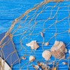 MAGICLULU Large Decorative Fish Net 200cm Long 100cm Wide Wall