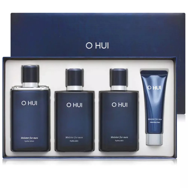 Ohui [오휘]마이스터 포맨 하이드라 기초 3종 기획 세트 OHUI Maestro