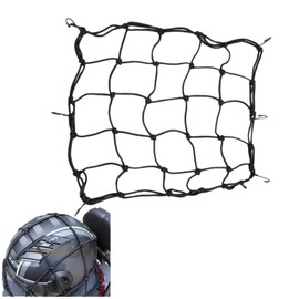 Touring Net, Cargo Net, Motorcycle Equipment, Includes Hooks, Elasticity, Cargo Fastening, Anti-collapse