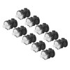 10PCS Isolator Buffer Mounts Fit for Husqvarna 61 66 266