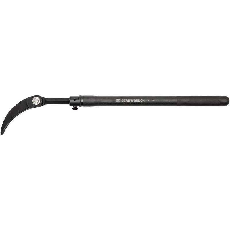 GEARWRENCH 33" Extendable Indexing Pry Bar - 82220