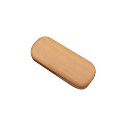 RUIXIAOXI Wood Grain Glasses Case，Hard Shell Glasses Case for Eyeglasses and Sunglasses (yellow)