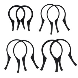 ideamall Filter Wrench Lens Filter 37-46mm 49-58mm 62-77mm 82-95mm Set of 4