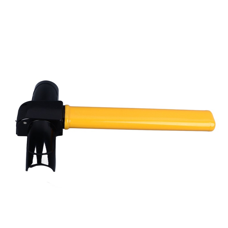 Steering Wheel Lock A3 Steel T Shape Portable Theft Prevention