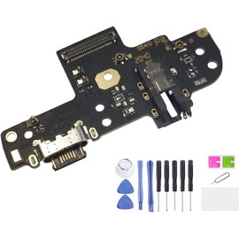 XT2115 Replacement USB Charging Port Board Parts for Moto rola Moto g Stylus 2021 XT2115 6.8 Inches (Not fit for g Stylus 2022,not fit for g Stylus 2020)