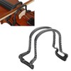 Violin Bow Collimator Straightener Resin Adjustable Portable Professional Violin Bow