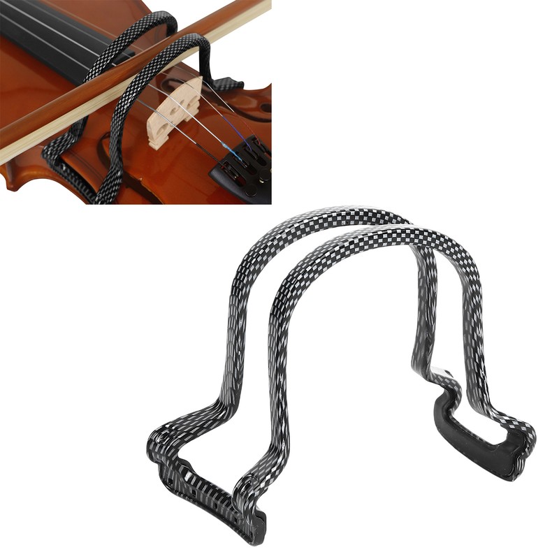 Violin Bow Collimator Straightener Resin Adjustable Portable Professional Violin Bow
