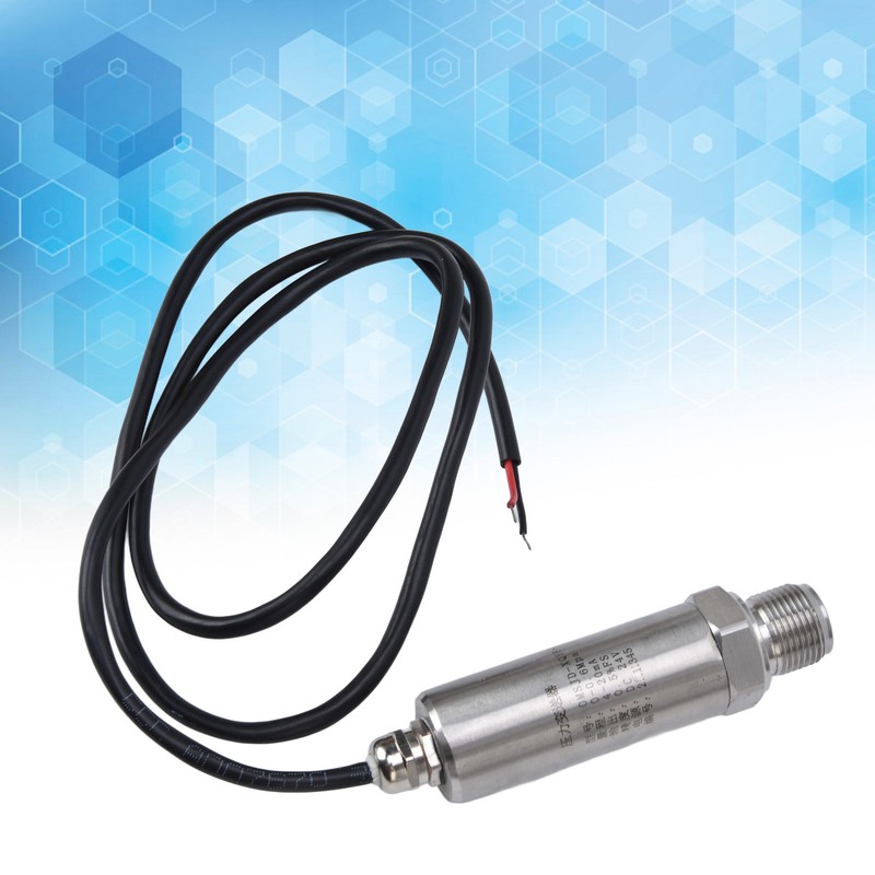 Waterproof Pressure Transmitter Transducer Pressure Sensor 00.6Mpa 24V DC OMSJDXQYF01