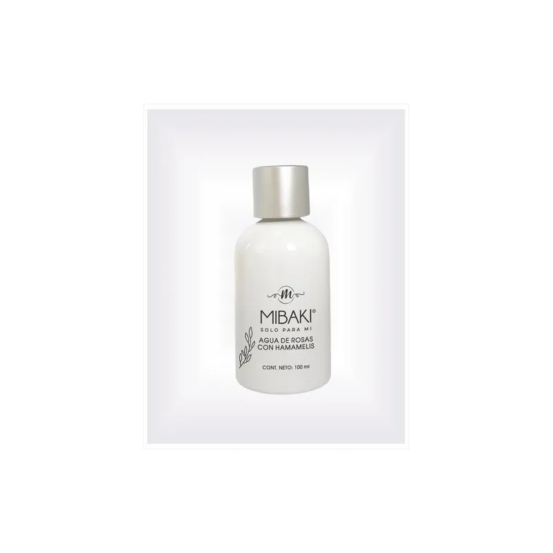 Kit Skin Care Mibaki Natural Glow (niñas)