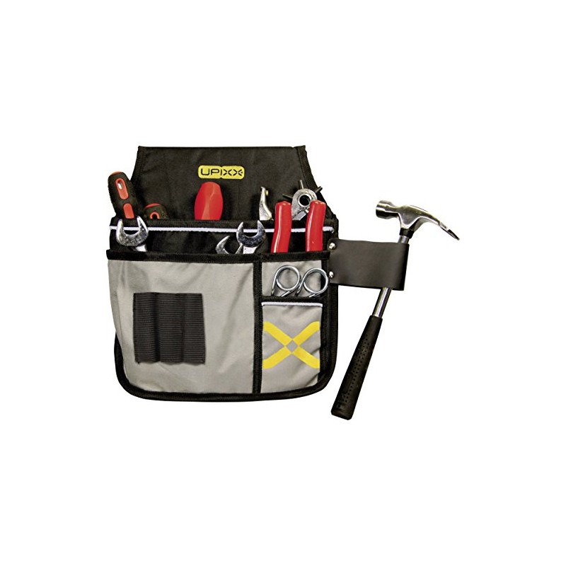 UPIXX Universal Werkzeug-Gürtel case unbepiecet L+D 8370