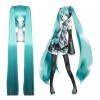 Generic Hatsune Miku Servidor Oficial Cosplay De Charol