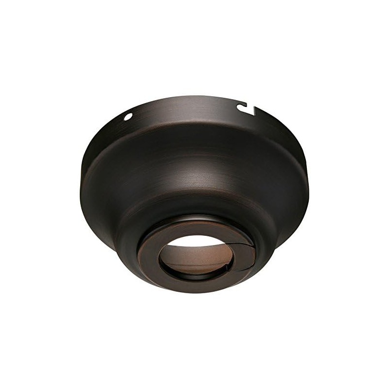 Harbor Breeze Bronze Metal Angle Mount Ceiling Fan Mounting Hardware