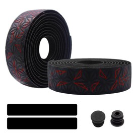 Zyluniy Fahrrad Lenkerband, 2 Rollen Lenkerband für Rennrad, Fahrrad Lenkerbänder, Cycling Lenkerband, Eva Lenkerbänder für Rennrad Gravel Straßenrad Urban Cycling