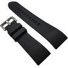 Max FKM Rubber Quick Release Watch Strap - 20 mm,