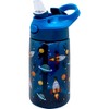 NERTHUS Tritan Kids Bottle Reusable BPA Free Collapsible Ergonomic Strong