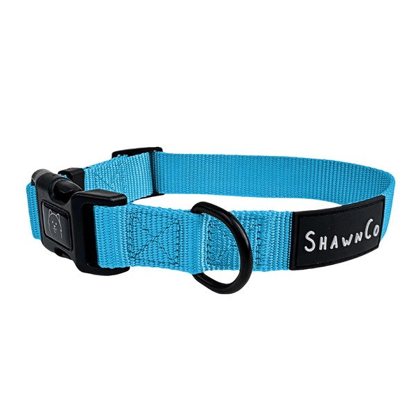 ShawnCo Dream Walk Dog Collar- Premium, Adjustable and Comfortable Pet