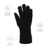 Coach MENS C Knit Tech Glove