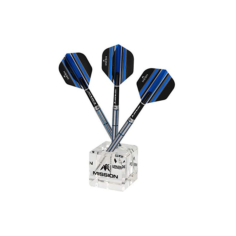 Mission Darts Cube Darts Display - Darts Stand (BX002)