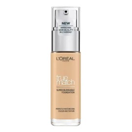 Base De Maquillaje L'oréal Paris True Match 30ml