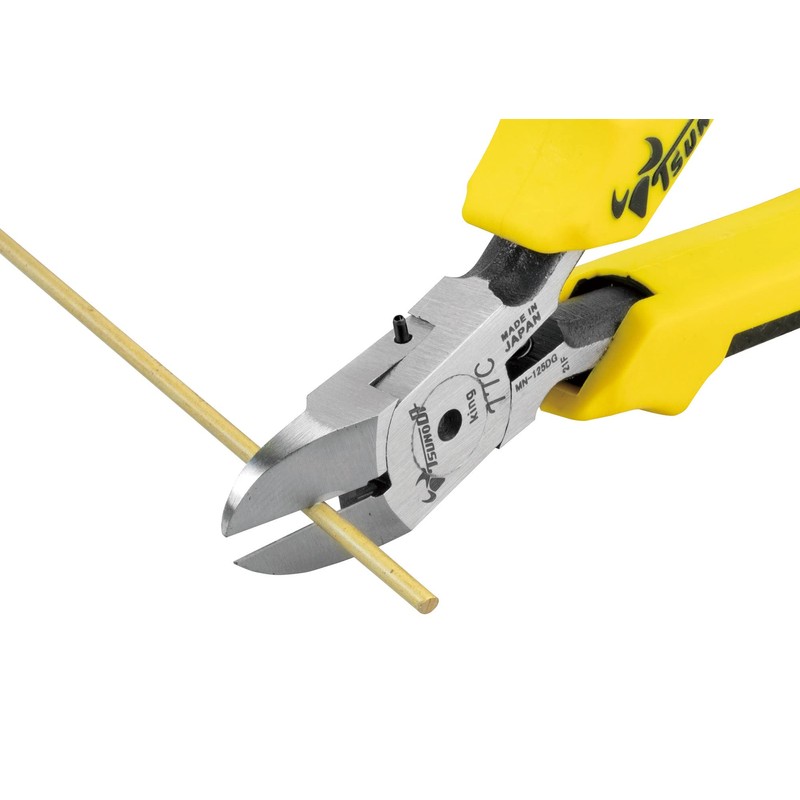 TSUNODA MN-125DG Micro Nipper 4.9 inches (125 mm)