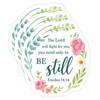 3pcs “The Lord Will Fight for You; Be Still” Stickers
