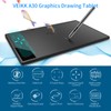 Graphics Drawing Tablet 10 X 6 Inch Large Active Area