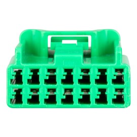 Curt For 23-25 Honda Pilot 7 Pin Trailer Wiring Plug Fits All Models Curt 7 Prong Kit