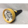 RadioShack Vintage Radio Shack Plastic Flashlight - Yellow And Black