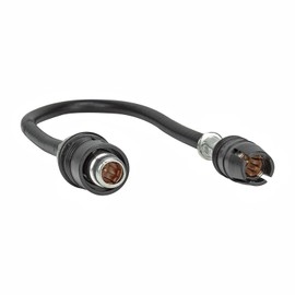 tomzz Audio 1500-028 Antenna Adaptor Coma Rast I (M) Male to RAST II (M) Male