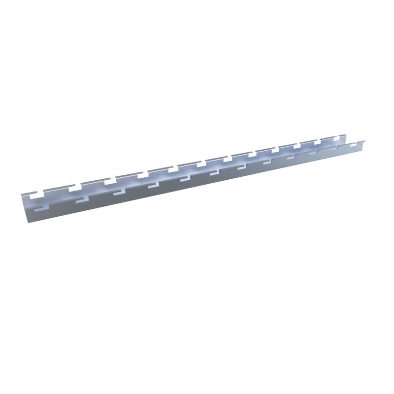 NavePoint Wire Mesh Cable Tray Ceiling Hanging Bar 24in Wide