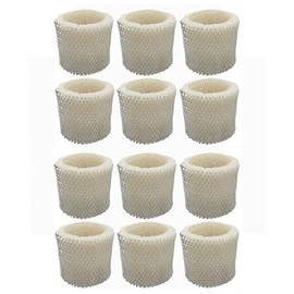 for EFP Humidifier for Filter Wick for DURACRAFT HCM-890 HCM-890C HCM-890B (12-Pack) - Belts, V-Belts, Spare Parts for Vacuum Cleaners and More