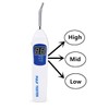 Rigoberto Pulp Tester Teeth Nerve Vitality Detector Endodontic Measuring Tools