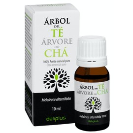 Deliplus Tea Tree Oil 100% Pure