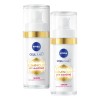 Pack X2 Sérum Nivea Luminous 630 Tratamiento Antimanchas