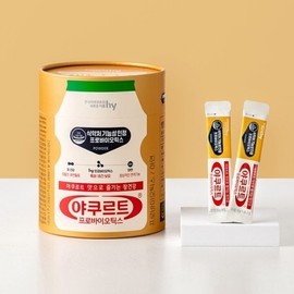 Korea Yakult Probiotics 2g X 60 Sachets 3ea