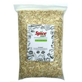 Kibbled Onion | Onion Flakes Dried Seasoning A Grade Premium Quality Free UK P&P (200g)