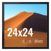 LaVie Home 24x24 Picture Frame for Wall Display, 24x24 Square