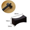 Dtoterul Chopstick Rest 10 Pieces Chopsticks Rest Chopsticks Bench Restaurant