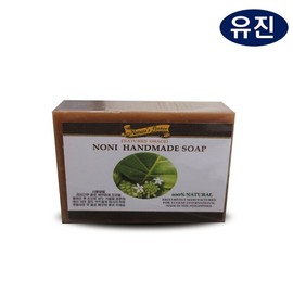 노니 수제 비누 110그램 1개/KC 인증제품/프리미엄등급 Noni Handmade Soap 110 grams 1 piece / KC Certified Product / Premium Grade