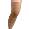 AT Surgical Pull-on Knee Brace with Moisture-Wicking Fabric for ACL, MCL, Injury Recovery, Meniscus Tear, Knee Pain, Aching Knees, Patellar Tendonitis and Arthritis - Medium