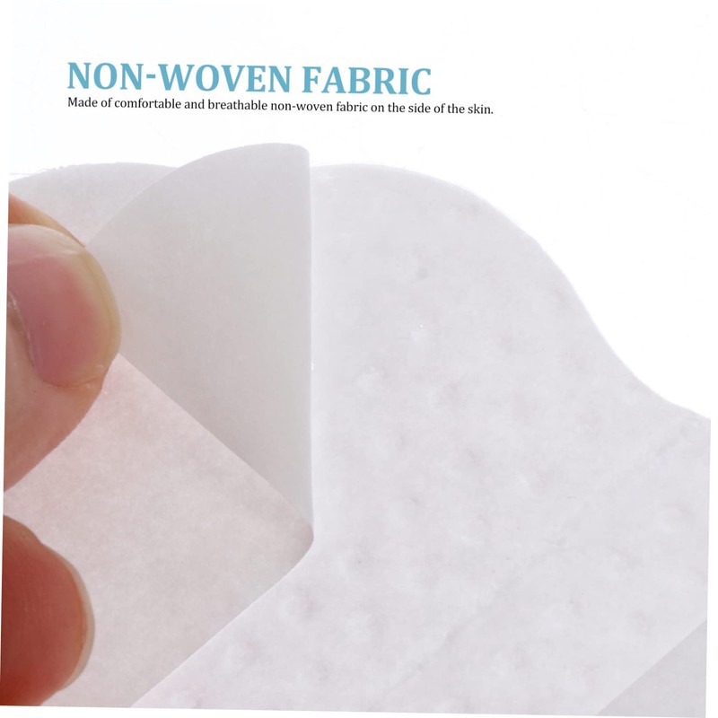 FOMIYES Pcs Disposable Underarm Sweat Pads Men's Women's Armpit Sticker