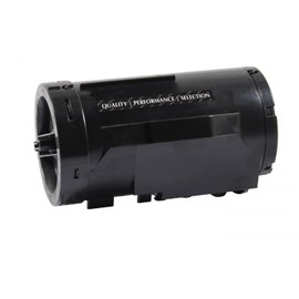 Clover Remanufactured High Yield Toner Cartridge Replacement for Dell H815/S2810 | Black