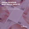 Isntree Parches para Imperfecciones Onion Newpair Pimple Patch Skin Fit