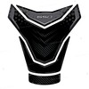 Resin-Coated 3D Sticker Tank Protector Compatible with Kawasaki Versys 650