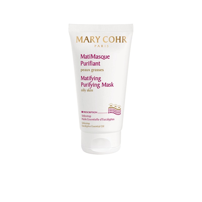 Marico Mattifying Purifying Mask 50ml + 4 samples + pack