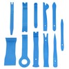 Indoor panel tool 11 Piece Clip Remover Removal Set Lever