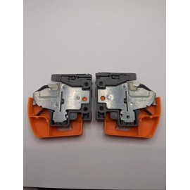 BLUM T51.1901 Left and Right Locking Device for Tandem Tracks 563/569 L+R Set