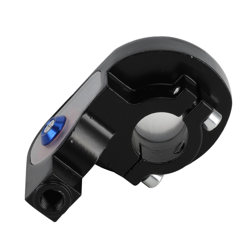 BIUGERCN Dirt Bike Throttle Lever Assembly with Throttle Cable Throttle