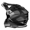 Castle X Mode MX Corsa Off-Road/MX/ATV/UTV Helmet in Matte Charcoal,